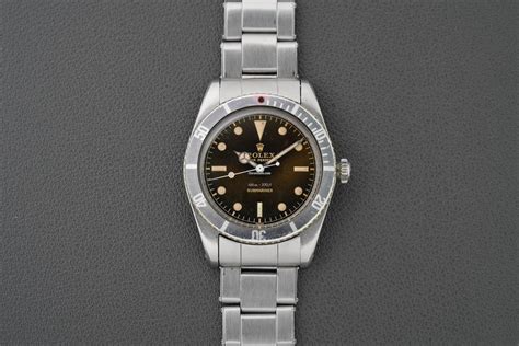 rolex 5508 red triangle for sale